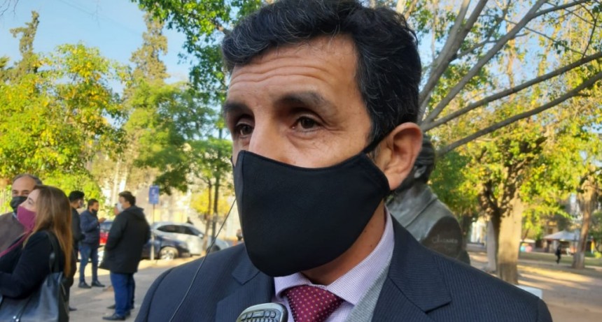 “Los docentes autoconvocados no tienen la entidad gremial para adherirse al paro”