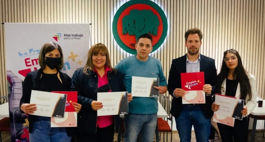 Importante empresa gastronómica incorporó a su planta a chicos provenientes del Programa Empleo Joven