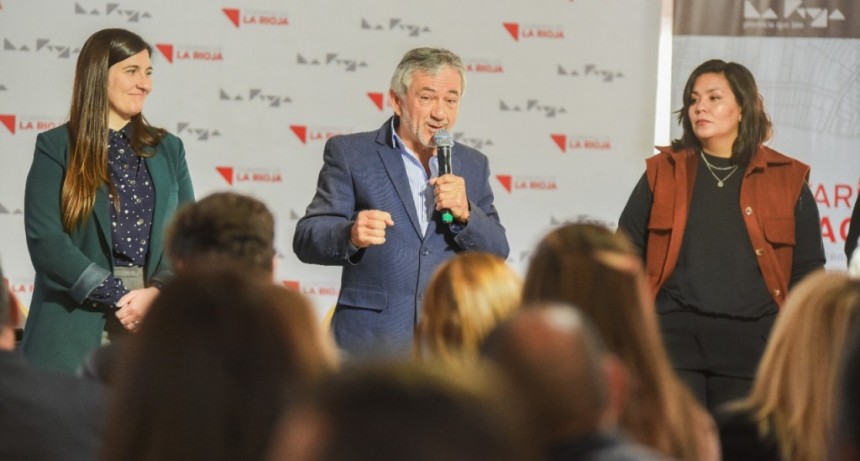 La Rioja fortalece los equipos municipales para lograr el ordenamiento territorial con una mirada federal y equitativa