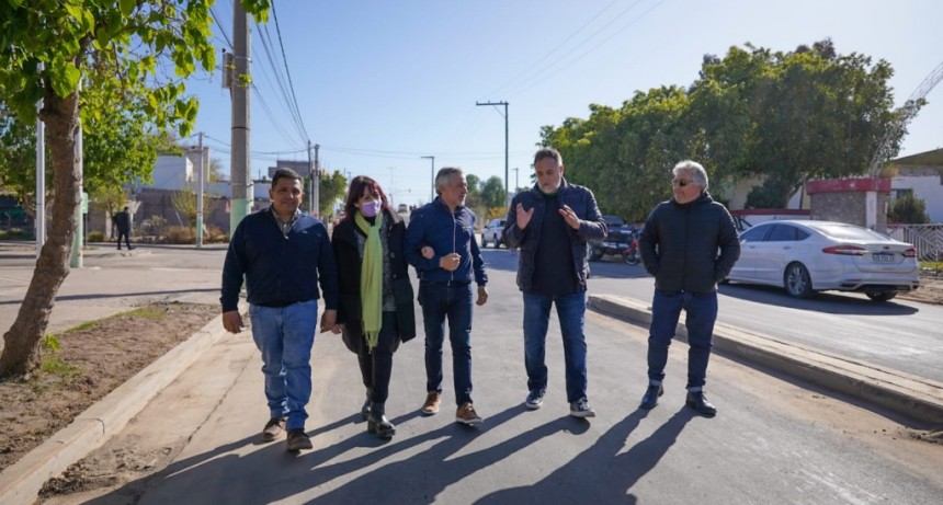 El Gobierno provincial apunta a mejorar las condiciones de vida de los riojanos con hechos concretos