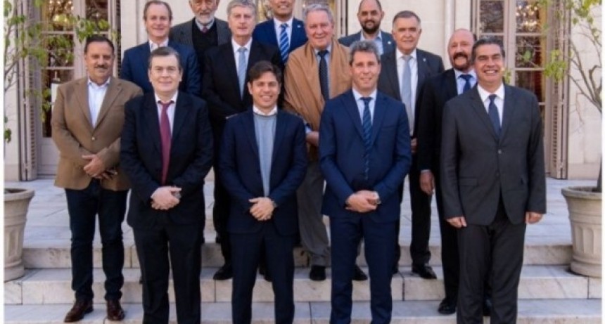 Gobernadores impulsan una serie de medidas para 