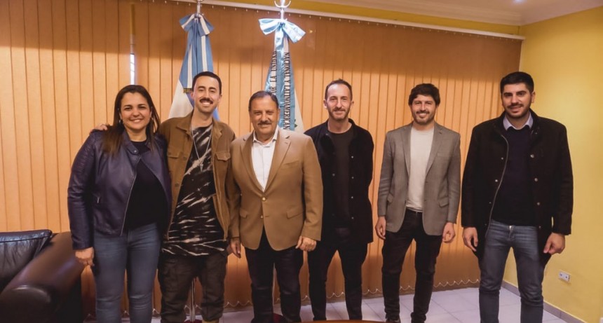 Jóvenes empresarios invertirán en La Rioja y generarán más fuentes de trabajo