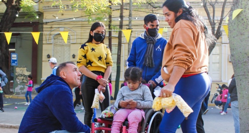 Infancias felices con juegos lúdicos y educativos
