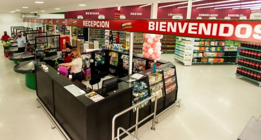 Por incumplimiento de condiciones supermercado Mayor deja de ser comercio adherido a “Te Banco Más”