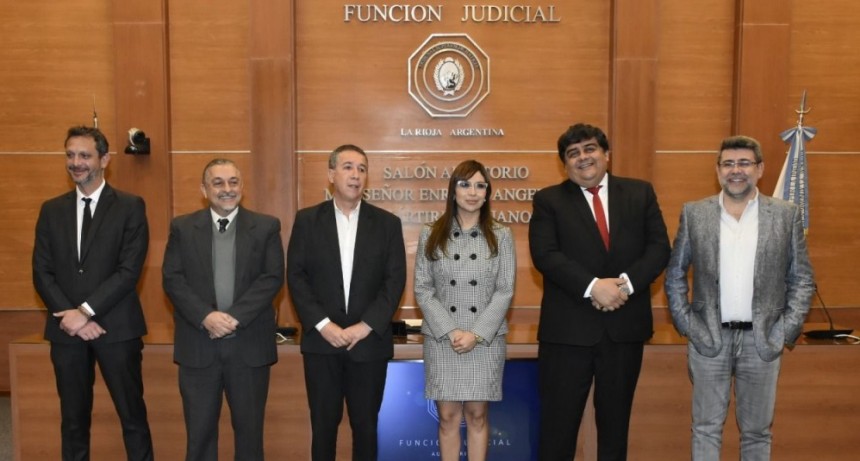 Gabriela Asis fue designada como presidenta del Tribunal Electoral 