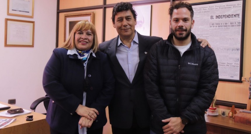 Más jóvenes riojanos se suman al mercado del empleo formal