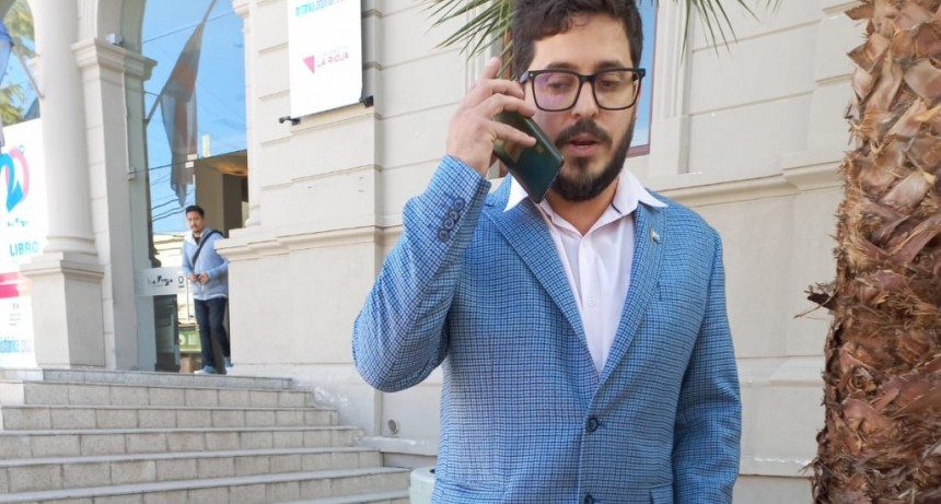 Jerónimo Quintela afirmó que buscan que la segmentación de tarifas no afecte a La Rioja