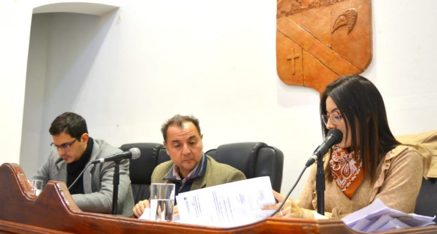 Por ordenanza del concejal Sanchez La Rioja se adhiere al sistema de 