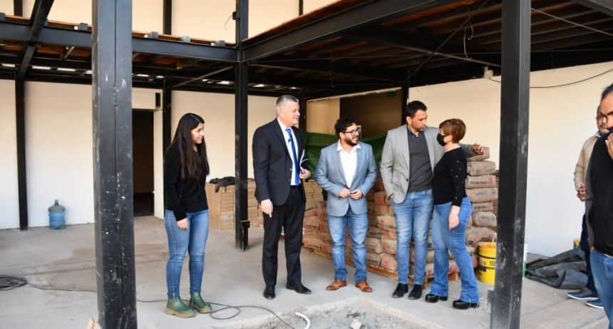 EDELAR acompañará obras de infraestructura turística