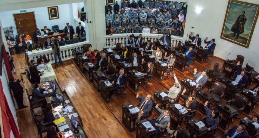 Diputados aprobaron una ley para el personal del Servicio Penitenciario
