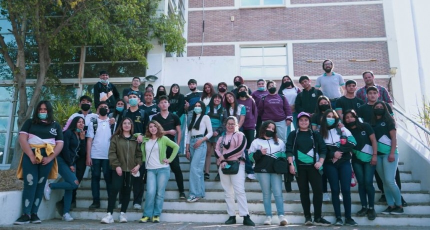 Más de 7 mil estudiantes pasaron por la Expo Carreras 2022 