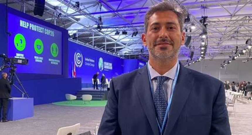 Santiago Azulay confirmó que en el 2023 se aplicará la Ley de Educación Ambiental en La Rioja
