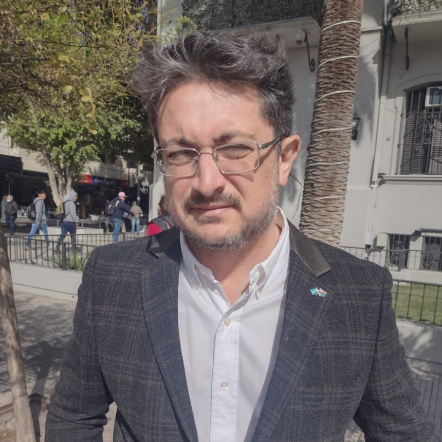 Ricardo Herrera: “Cristina logró unir al peronismo”