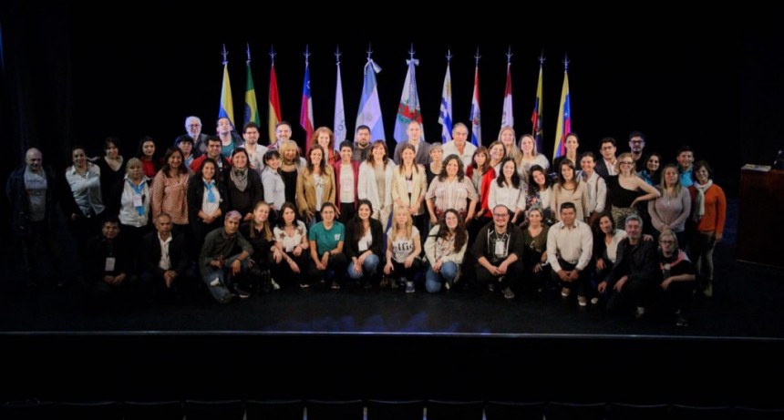 Con la participacion de mas de 70 Ciudades, Finalizó el 1er. Congreso de Discapacidad de Mercociudades