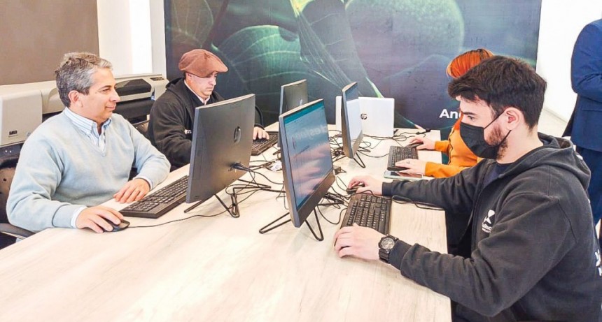 Inauguran oficinas técnicas de Agricultura