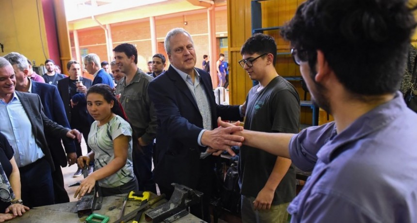 Más de 53.000 estudiantes de escuelas técnicas participarán en la Olimpíada Nacional