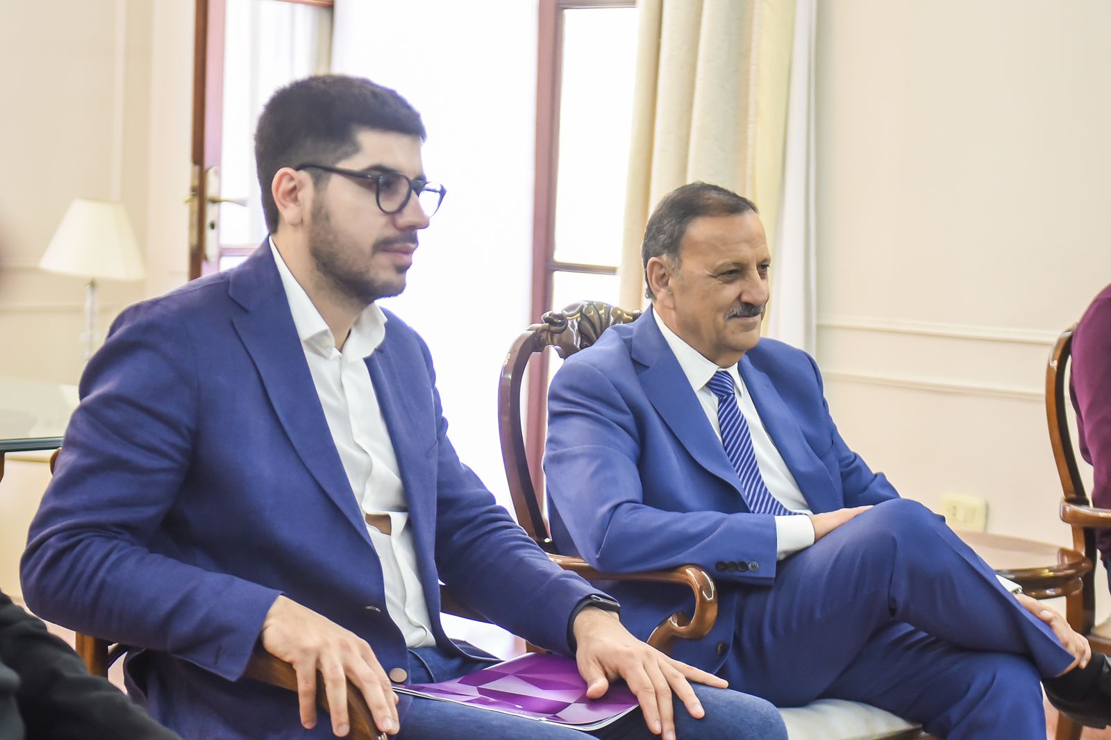 El Gobierno Provincial y Banco Rioja lanzan la nueva edición de “Te súper Banco: mes de la niñez”