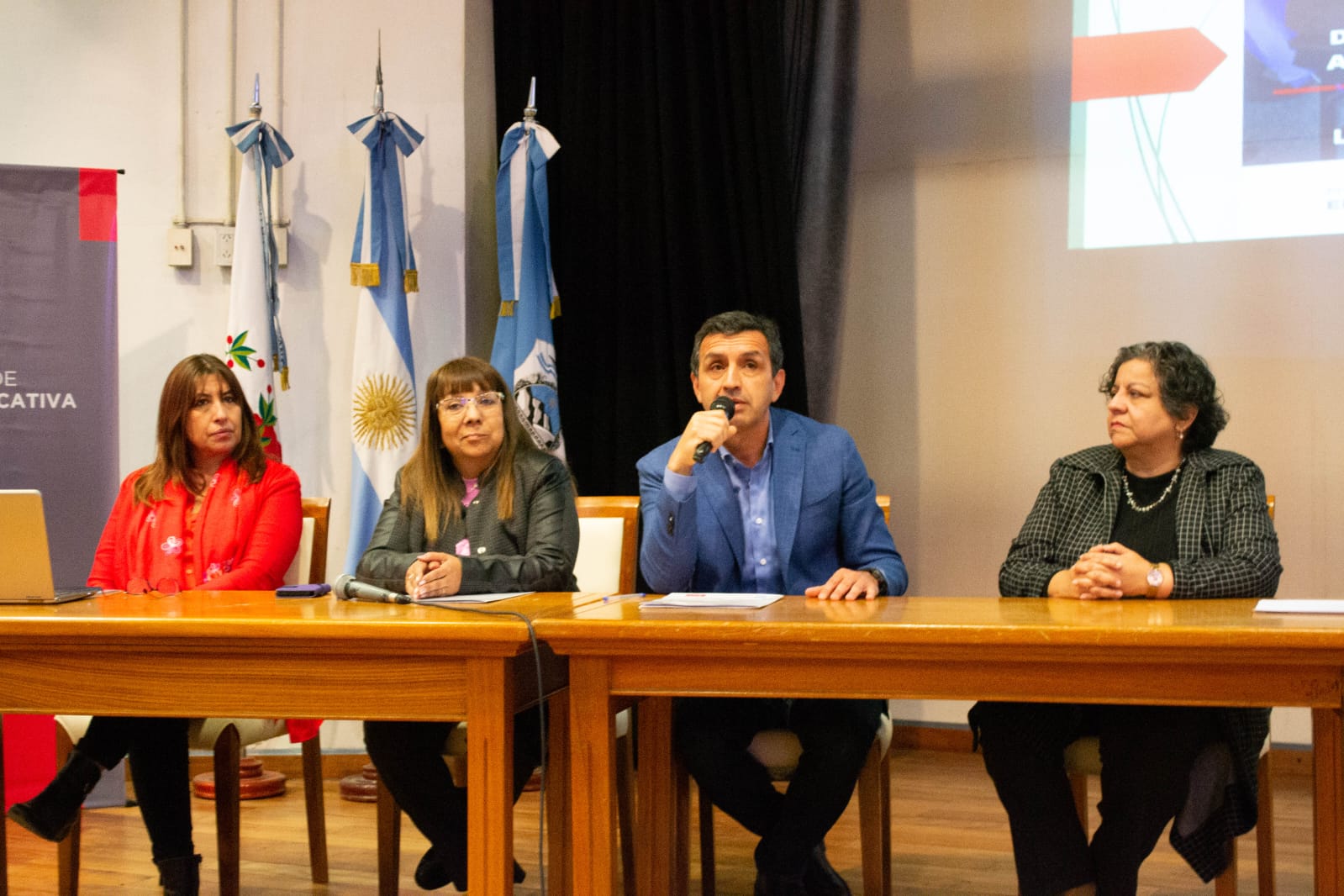 Inició el primer Trayecto Formativo para el Concurso Docente de Ascenso de Jerarquías del 2023.