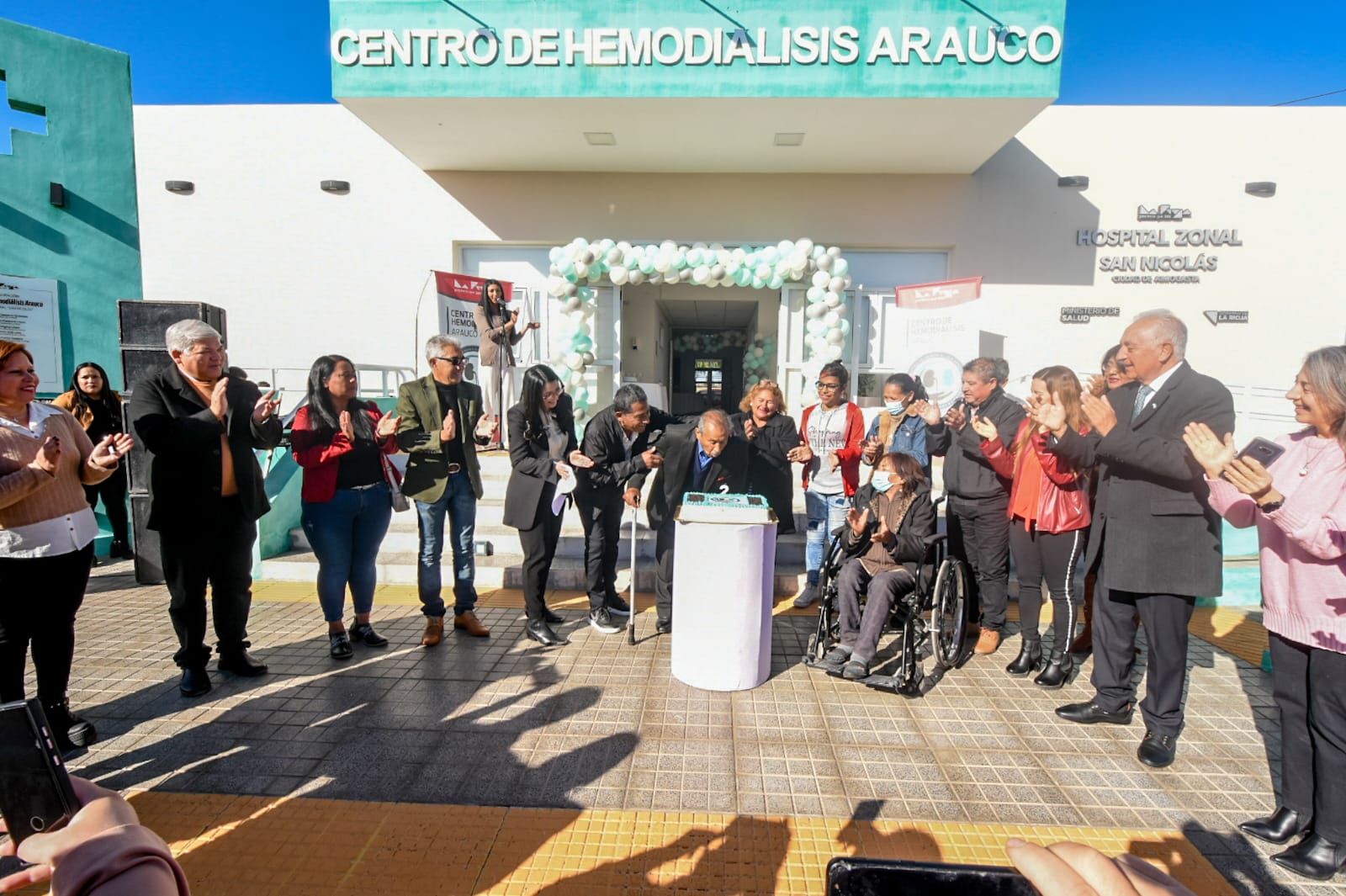 El Centro de Diálisis de Aimogasta permitió que pacientes de la región norte dejen de viajar a la Capital para recibir ese tratamiento