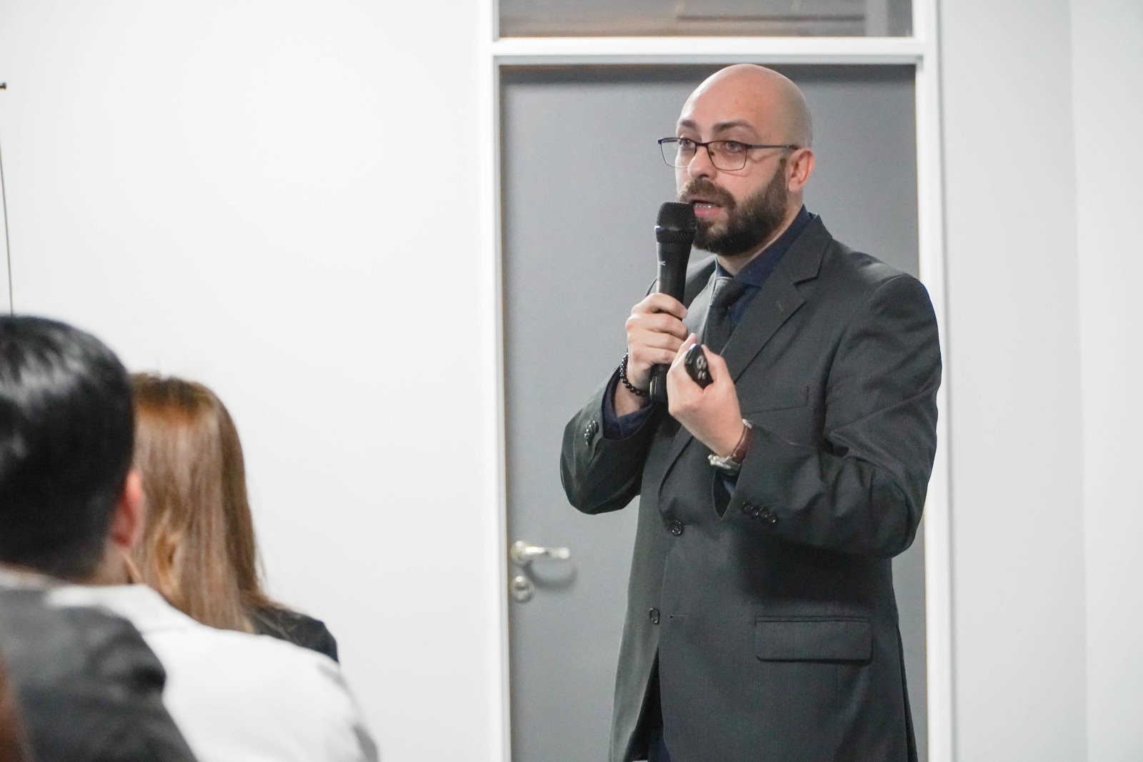 Realizan capacitación a médicos y médicas para la prescripción de Cannabis Medicinal