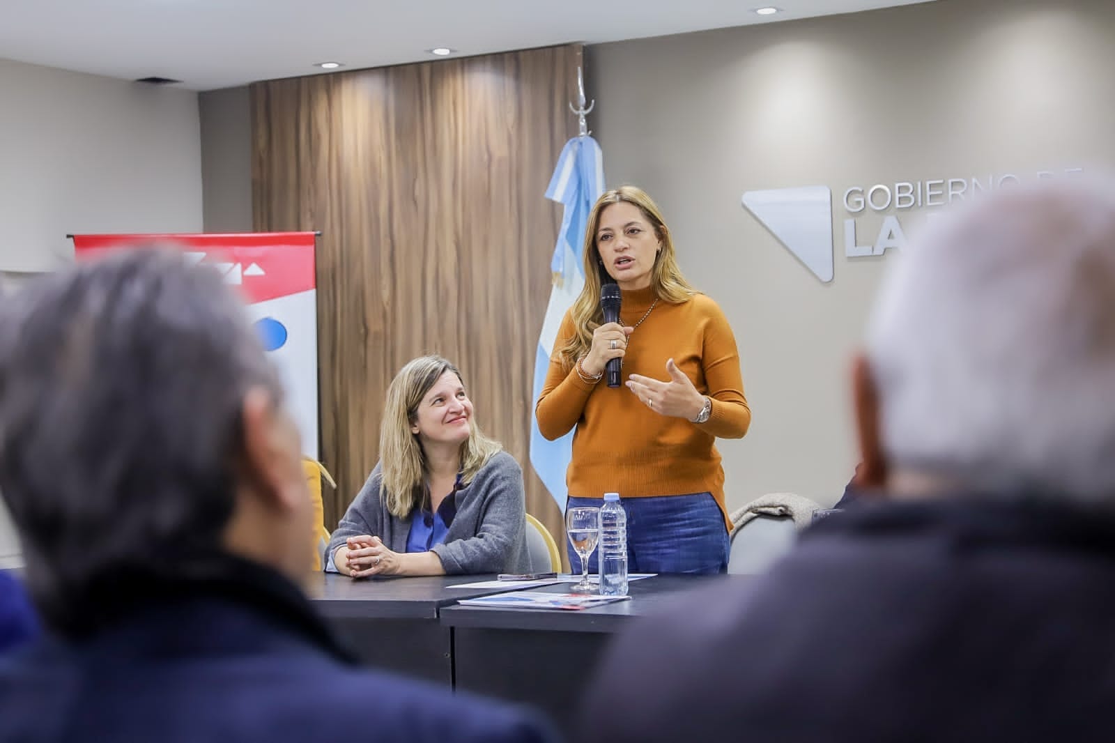 Tere Madera: “Las medidas anunciadas demuestran un firme compromiso con el bienestar de cada familia”
