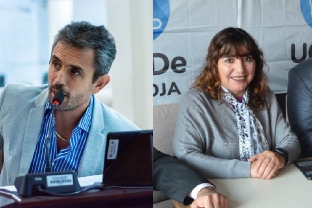 Acusan a Martín Menem de elegir a dedo y se quiebra La Libertad Avanza en La Rioja