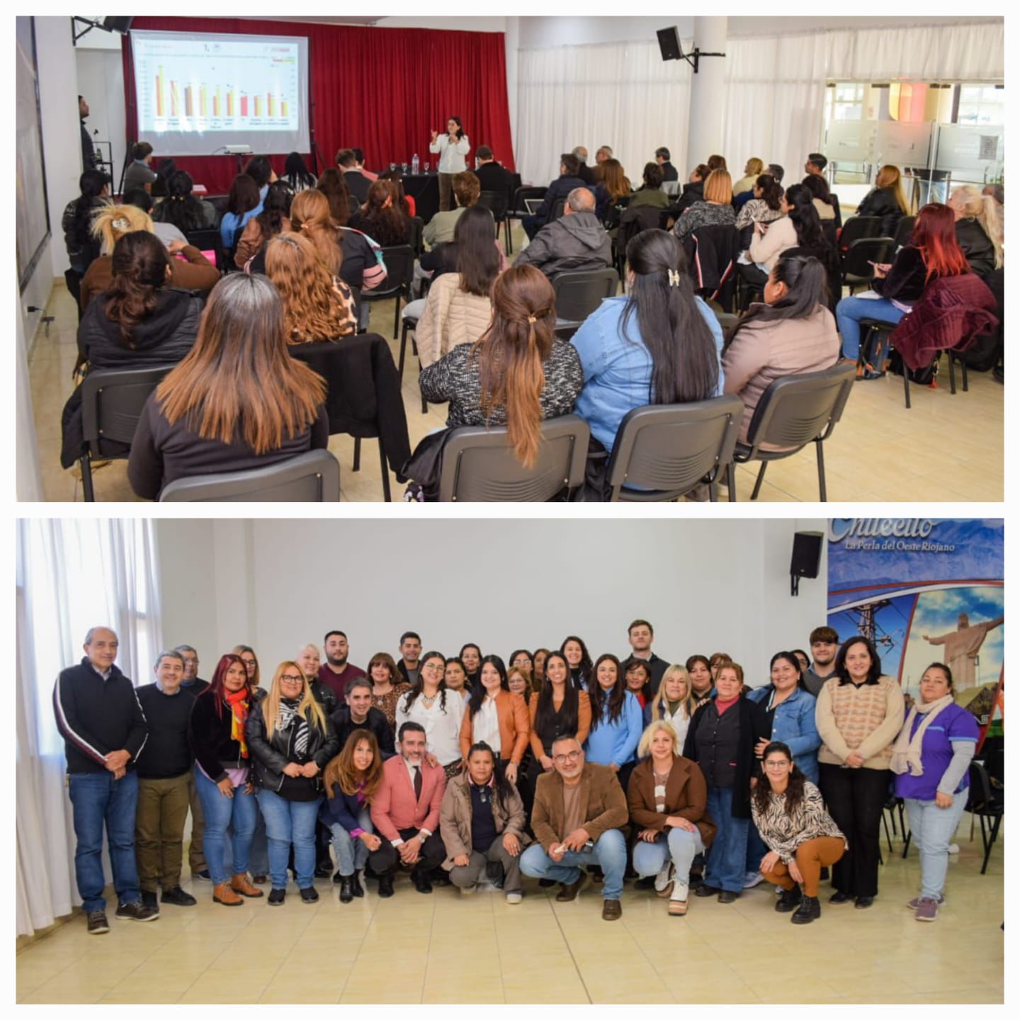 La Provincia fortalece el Plan Provincial de Salud 2030 en la Zona Sanitaria III con mejoras en atención materno-infantil y vacunación