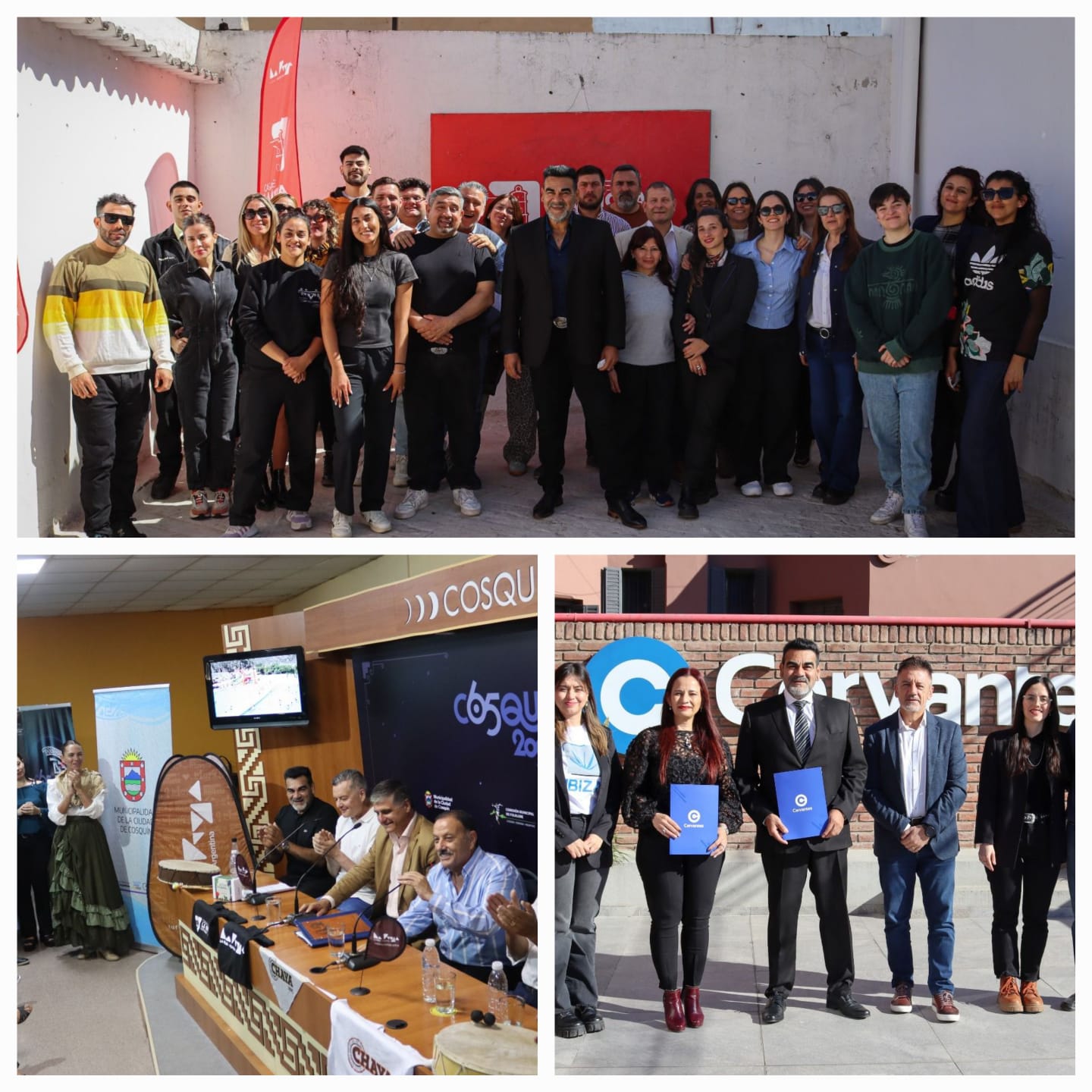 Casa de La Rioja en Córdoba celebra 4 años de acompañamiento y promoción cultural