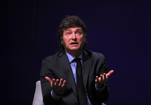 Alerta electoral: seg&uacute;n una encuesta, el 65% desaprueba a Milei 