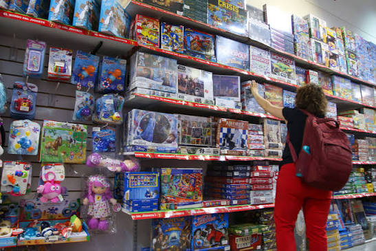 D&iacute;a del Ni&ntilde;o: cu&aacute;nto cuestan los juguetes en La Rioja y qu&eacute; preocupa a los comercios locales