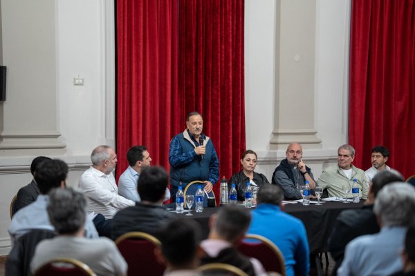 Sinergia Argentina inici&oacute; en La Rioja el debate federal para construir un nuevo modelo de desarrollo