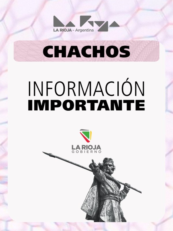 M&aacute;s de 840 comercios de distintos rubros recibir&aacute;n Chachos en toda La Rioja