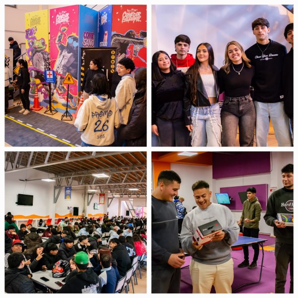La Rioja celebra la Semana de las Juventudes con espacios para aprender, crear y compartir