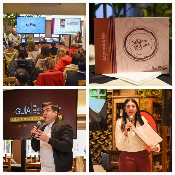 La Rioja fortalece su identidad gastron&oacute;mica como parte de la experiencia tur&iacute;stica
