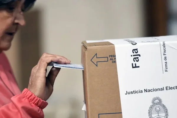 La Rioja cambia su Justicia Electoral despu&eacute;s de m&aacute;s de cuatro d&eacute;cadas