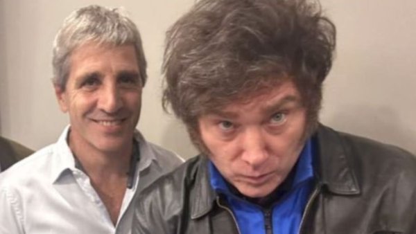Por si algo les faltaba. Milei y Caputo quieren pedir la Ley Mordaza para castigar a periodistas qu&eacute; publiquen 