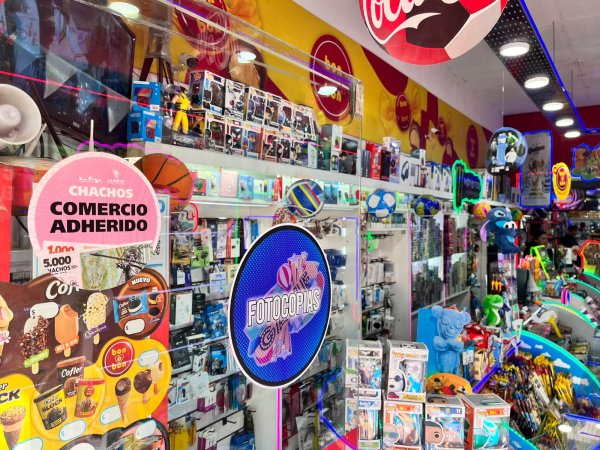 A una semana de su lanzamiento, el 80% de los comercios riojanos ya acepta Chachos 