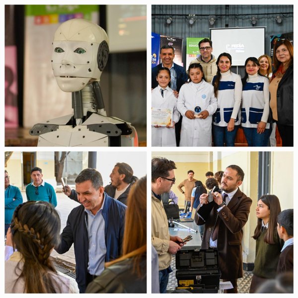 Estudiantes de toda La Rioja presentar&aacute;n sus proyectos en la Feria Provincial de Ciencia y Tecnolog&iacute;a