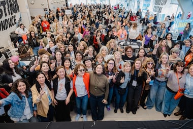 Gabriela Pedrali particip&oacute; del Encuentro Federal de Mujeres peronistas realizado en Catamarca