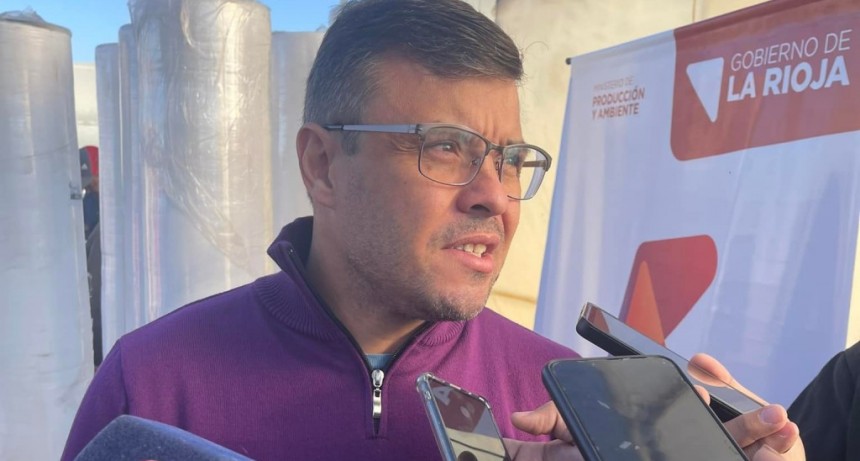 La Rioja apunta a convertirse en una provincia Agricola