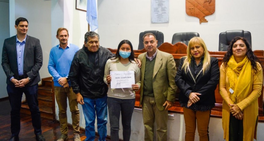 Reivindican los valores transmitidos por los Pueblos Originarios