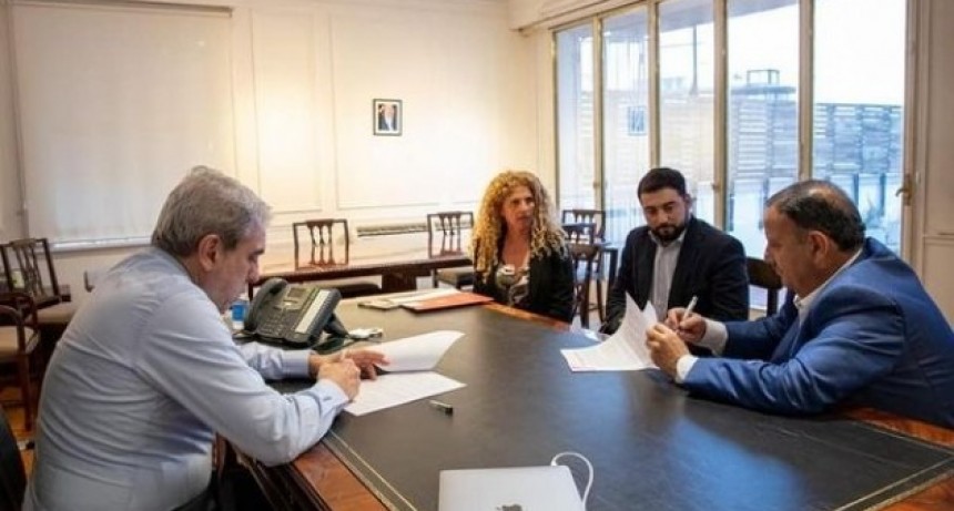 Miguel Zarate: “Estamos trabajando para fortalecer la fuerza de seguridad de la provincia”