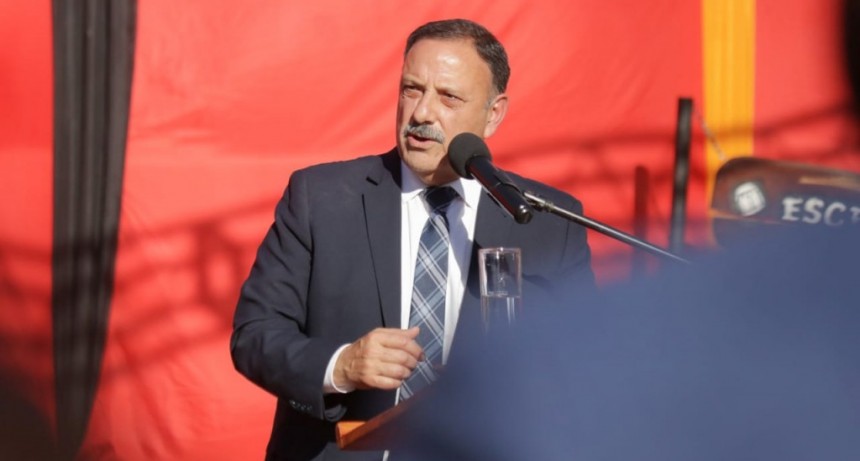Quintela llamó a la unidad para 