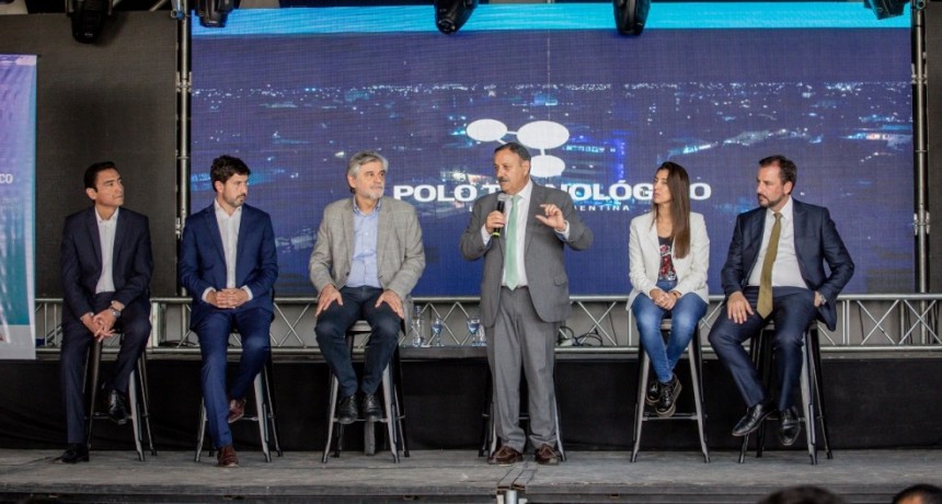 Daniel Filmus: “No salgo de mi asombro de lo que la provincia logró avanzar en materia de conocimiento, ciencia y tecnología”