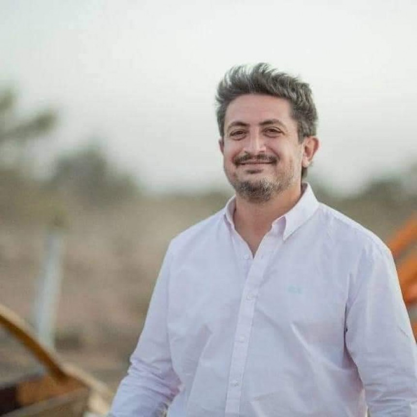 Ricardo Herrera: “No tengo dudas que el gobernador irá por la reelección porque es su voluntad seguir haciendo”