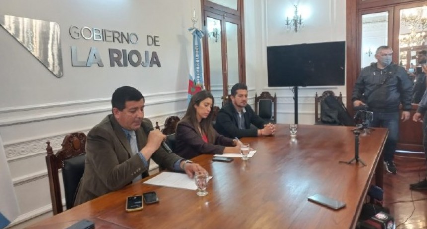 Desbarataron a la banda que efectuaba los robos de identidad y estafaban en La Rioja