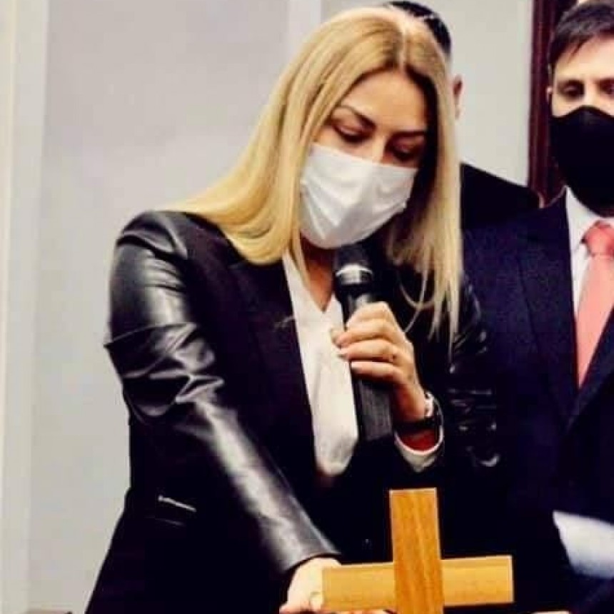 Pedirán la renovacion de la presidencia del Tribunal De Cuentas Municipal.
