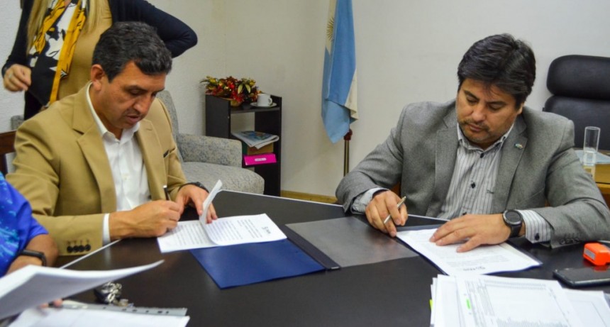 EL CEF N°5 implementará Colonia recreativa para afiliados del PAMI