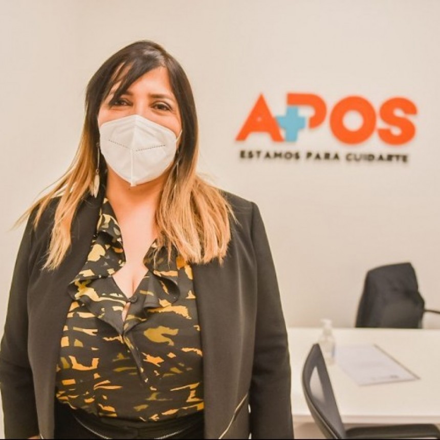 “Es la primera vez, y de forma histórica, que nos pudimos reunir todos los financiadores de las obras sociales”