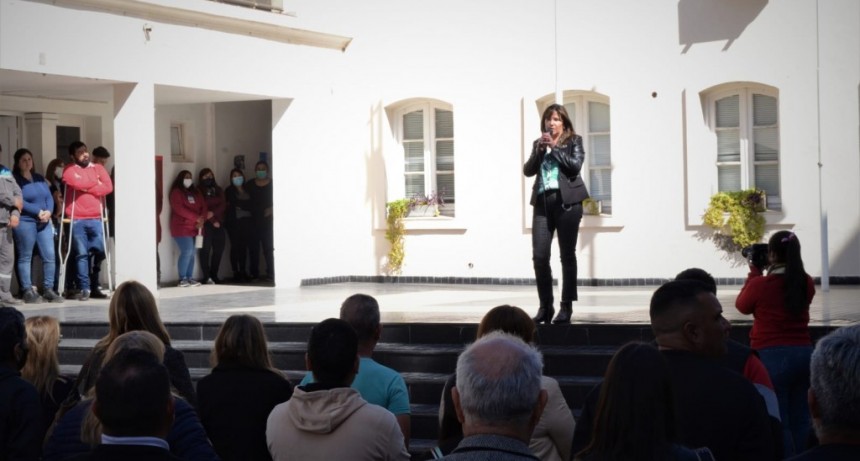 Inés Brizuela y Doria: “$90 es un precio razonable para el estacionamiento en La Rioja”